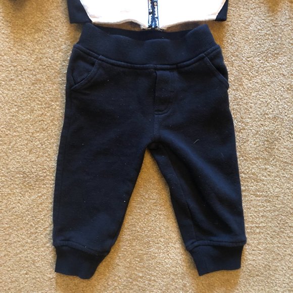 Baby Timberland Sweat Set - Picture 8 of 8
